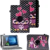TrekStor Surftab breeze 10.1 quad 3G Tablet Hülle Tasche Produktbild-Vorschau 1