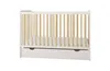 2in1 Babybett mit Matratze und Schublade 120x60cm,3 Produktbild-Vorschau 11