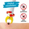 chwytak do kleszczy tickSAFE z obrotową głowicą chwytającą Podgląd zdjęcia produktu 2