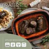 RÖMERTOPF mittlerer Bräter Klassik bis zu 4 Personen Produktbild-Vorschau 7