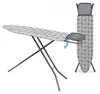 Relaxdays Bügelbrett für Dampfbügeleisen, 122 x 38 cm, Produktbild-Vorschau 1