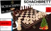 APEQi® Premium Schach - Schachspiel Holz hochwertig Produktbild-Vorschau 12