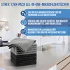 Strex Mikrofaser Reinigungstücher - 12 Stück 30 x 30 cm - Produktbild-Vorschau 2
