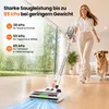ATEROLL Akku Stielstaubsauger 85.000 Pa, Akku Staubsauger Produktbild-Vorschau 2