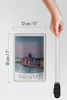 Blechschild Reise 12x18cm Aussicht auf Budapest Kirche Produktbild-Vorschau 5