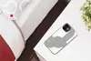 MuchoWow® Handyhülle Schutzhülle Hülle für iPhone 12 Kunst Produktbild-Vorschau 4