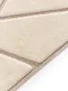 benuta tapis de salon Elvy Crème/Beige 200x300 cm tapis de Voir les images du produit 4