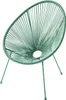 home24 Sitzgruppe - 3-teilig - Stahl / Polyrattan Produktbild-Vorschau 3
