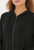 ATHLECIA Jacey W Full Zip NERO NERO 42 Anteprima dell’immagine prodotto 4