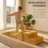 Pillows24 – Schaumstoff Bausteine Kinder aus Cord | Produktbild-Vorschau 2