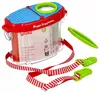 Goki Magnifying box, 3 Jahr(e), Kunststoff, Blau, Rot Produktbild-Vorschau 3