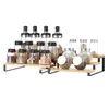 SONGMICS Gewürzregale, Küchenregale, 2er Set, ausziehbar, Produktbild-Vorschau 6