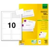 SIGEL DP830 Visitenkarten, microperforiert, 185 g/m², Produktbild-Vorschau 11