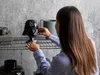 LEGO Star Wars Darth Vader helma, stavebnice pro dospělé, Náhled obrázku produktu 52