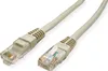 VALUE Patchkabel Cat.5e (Class D) UTP, grau, 2 m Produktbild-Vorschau 3