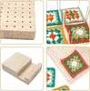Handcrafted Wooden Blocking Board, Und Häkelprojekte Produktbild-Vorschau 5