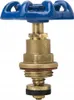 Gusseisen-Durchgangsventilkopf M83 3/4 Zoll Produktbild-Vorschau 1