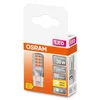 Osram LED žárovka s paticí Star 2,6W = 30W G9 clear 320lm Náhled obrázku produktu 13