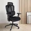 CLP Bürostuhl Altamont höhenverstellbar drehbar ergonomisch Produktbild-Vorschau 3
