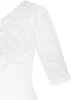 MarJo Dirndlbody "Forsten" Halbarm | Offwhite Größe: 36 Produktbild-Vorschau 12