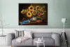 MuchoWow® Poster Sonnenblumen - Malerei - Stilleben - Produktbild-Vorschau 5