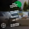 LED Tischlampe Akku Tischleuchte IP44 Touch Dimmbar Produktbild-Vorschau 11