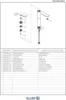 Kludi BALANCE Waschschüsselarmatur Auslaufhöhe 272 mm, Produktbild-Vorschau 10