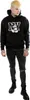 Disney - "NY" Kapuzenpullover für Herren BI2482 (M) Produktbild-Vorschau 4