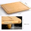 KESPER Plaque de recouvrement pour cuisinière Bambou avec Voir les images du produit 15