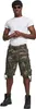 Brandit Savage Vintage Shorts-kurze Hose Größe XL Farbe Produktbild-Vorschau 5