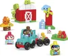 MEGA BLOKS HDL07, Bausatz, 1 Jahr(e), Kunststoff, 54 Produktbild-Vorschau 3
