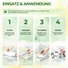 Käfer Falle mit Spezial-Lockstoff – 3x Fallen – Sicher & Produktbild-Vorschau 8