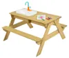 TP Toys Holz Spieltisch & Matschtisch Nashorn inkl. Produktbild-Vorschau 6