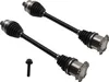 2 x hnací hřídel vlevo + vpravo vpředu Pro AUDI A4 B7 2.7 Náhled obrázku produktu 3