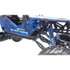 Amewi RC Crawler Crazy Rock 4WD 1:10 RTR blau            Produktbild-Vorschau 5