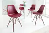 riess-ambiente Retro Stuhl SCANDINAVIA MEISTERSTÜCK rot Produktbild-Vorschau 2