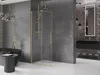 Mexen Velar parete doccia scorrevole Walk-in 100 x 200 cm, Anteprima dell’immagine prodotto 2