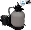 vidaXL Pompa do filtrów piaskowych 600 W 17.000 l/h Podgląd zdjęcia produktu 7