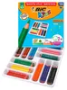 BIC Kids ECOlutions Evolution Triangle, 144st. Voir les images du produit 1