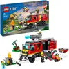 LEGO® LEGO City 60374 Einsatzleitwagen der Feuerwehr Produktbild-Vorschau 4