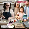 Neoflam - BiJu Antibakterielles Frühstücksbrettchen Set, Produktbild-Vorschau 5