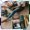 EDIBAZZAR | Reiseset mit 4 wiederverwendbaren Flaschen à 90 Produktbild-Vorschau 5