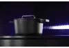 WMF Flavour 05.5522.4290, 4,3 l, Rund, Schwarz, Eisenguss, Produktbild-Vorschau 8
