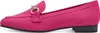 Marco Tozzi scarpa slip-on rosa Anteprima dell’immagine prodotto 3