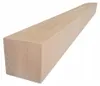 Legno squadrato - Faggio - 7 x 7 x 110 cm - Bordi smussati Anteprima dell’immagine prodotto 7