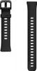 Two black smartwatch straps are shown against a white background. Náhled obrázku produktu