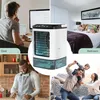 USB-Tischventilator, Mini-Wasserkühlungsventilator, kleine Produktbild-Vorschau 2