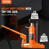 Podnośnik hydrauliczny VEVOR, platforma podnosząca 5 t na Podgląd zdjęcia produktu 2