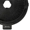 vhbw 4x Aktivkohlefilter kompatibel mit Küppersbusch Produktbild-Vorschau 6