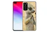 MuchoWow® Handyhülle Schutzhülle Hülle für Huawei P40 Produktbild-Vorschau 2